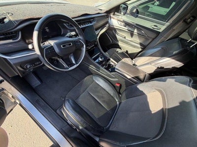 2022 Jeep Grand Cherokee L Altitude