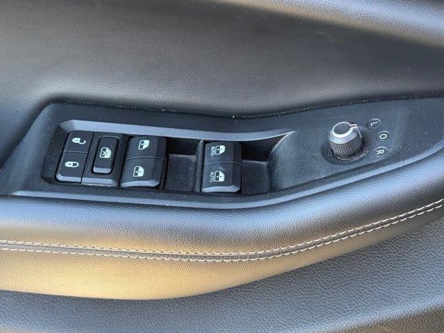 2022 Jeep Grand Cherokee L Altitude