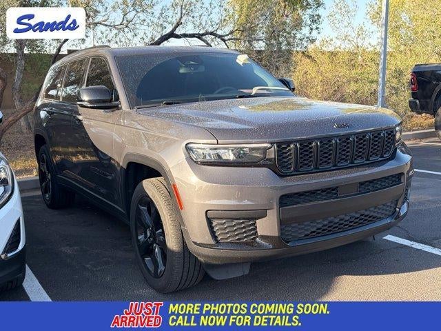 2023 Jeep Grand Cherokee L Altitude