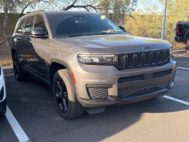 2023 Jeep Grand Cherokee L Altitude