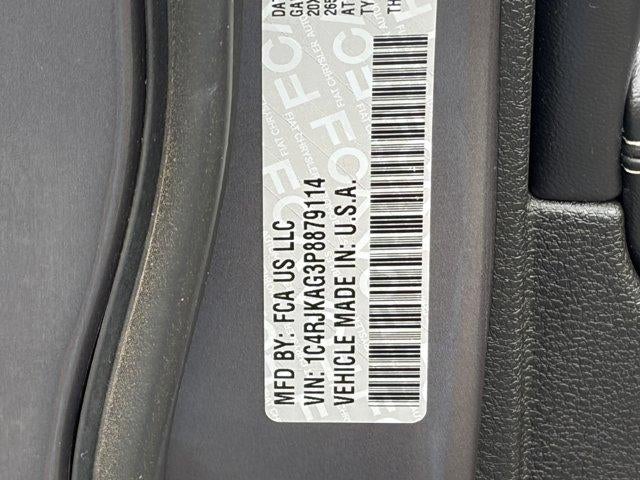 2023 Jeep Grand Cherokee L Altitude