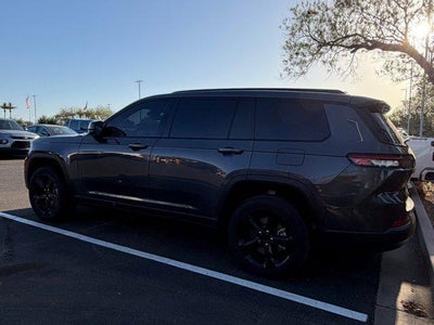 2023 Jeep Grand Cherokee L Altitude