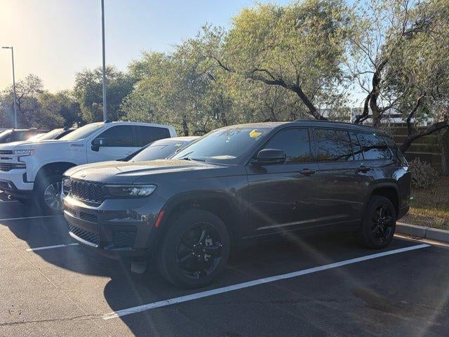 2023 Jeep Grand Cherokee L Altitude