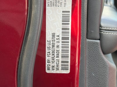 2021 Jeep Grand Cherokee L Limited