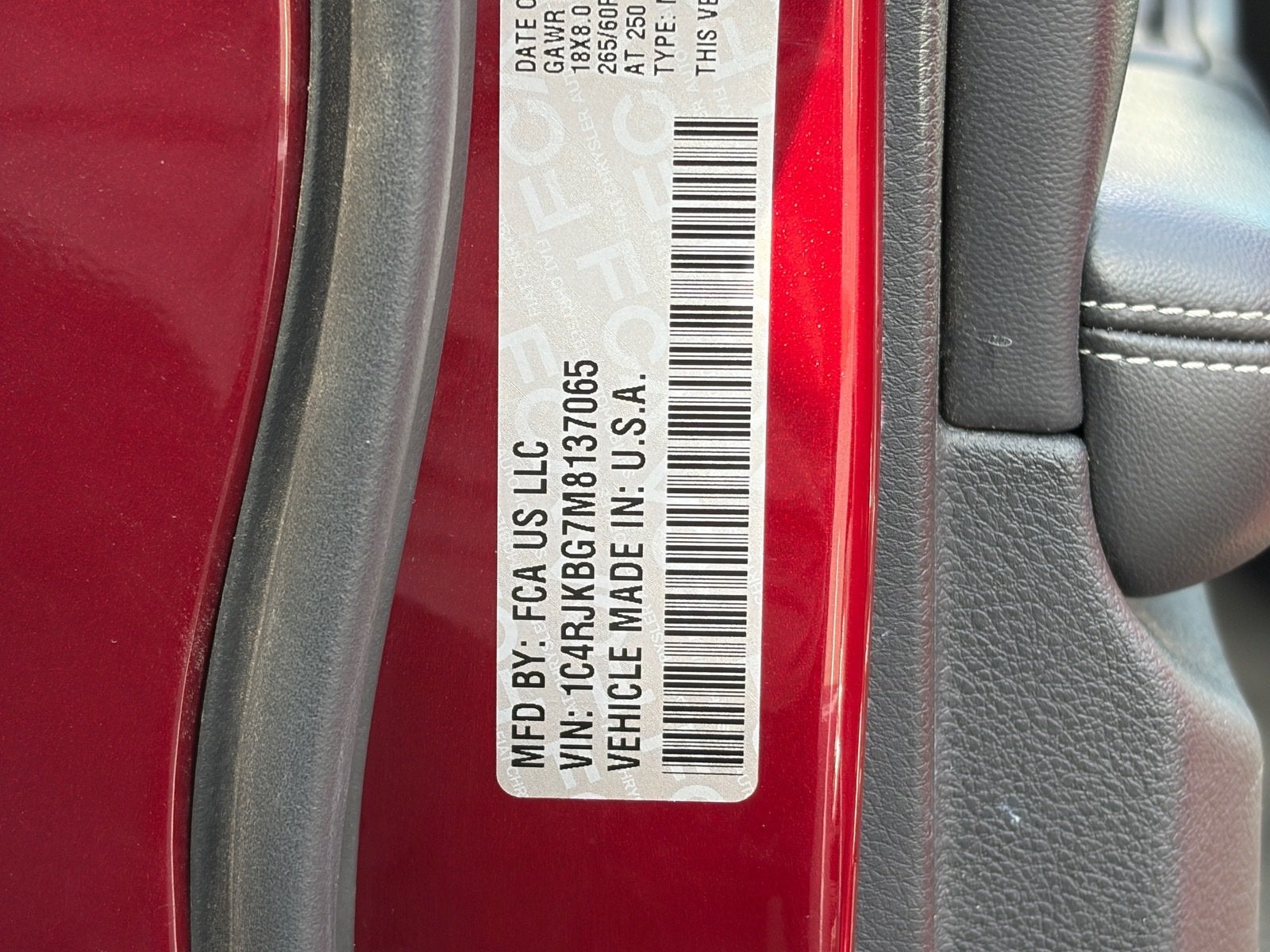 2021 Jeep Grand Cherokee L Limited