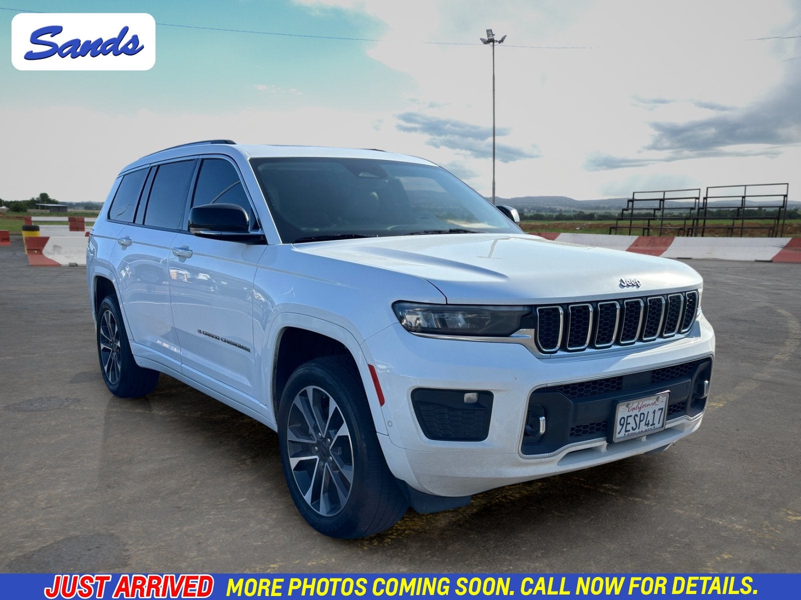 2023 Jeep Grand Cherokee L Overland