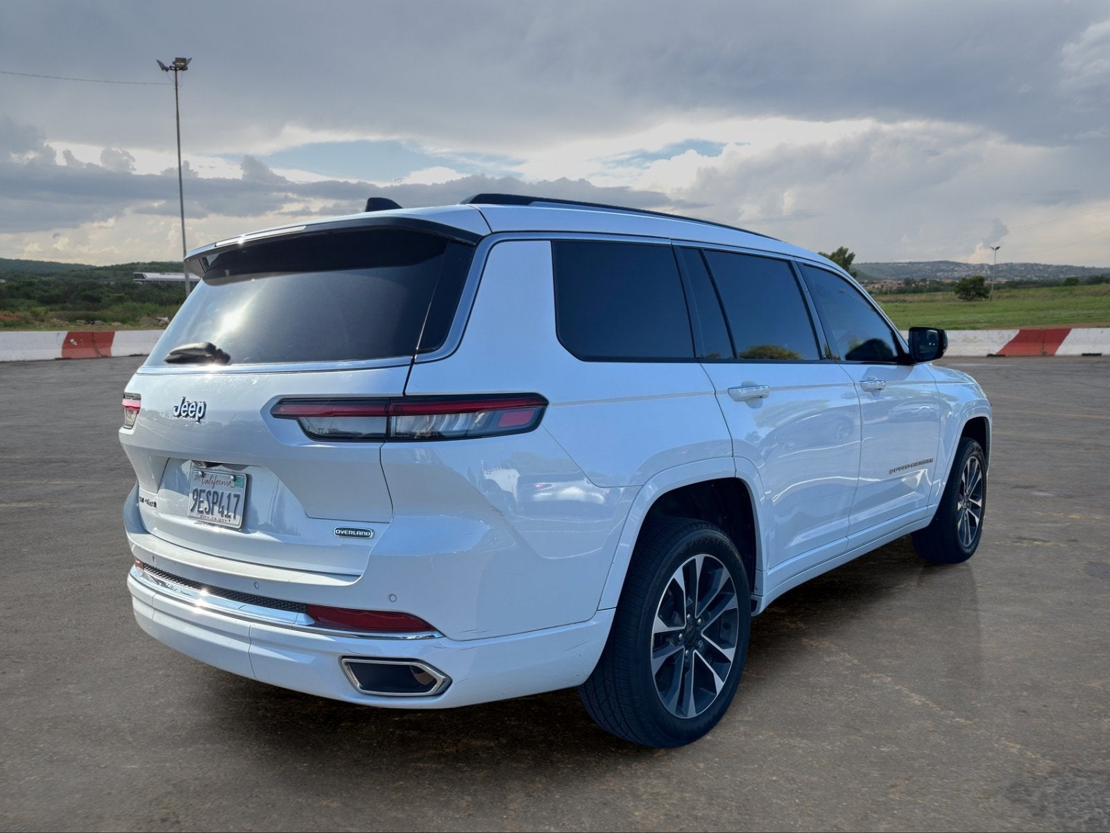 2023 Jeep Grand Cherokee L Overland