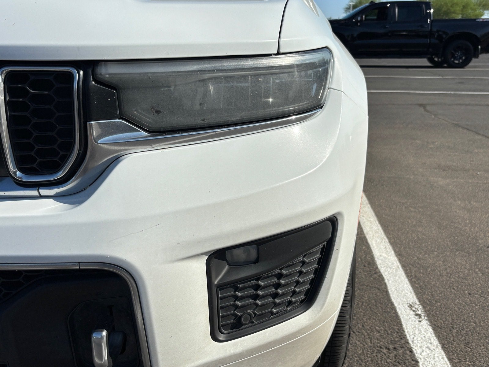 2023 Jeep Grand Cherokee L Overland