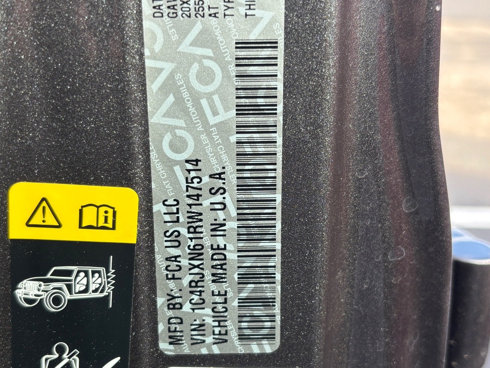 2024 Jeep Wrangler 4xe Sport S