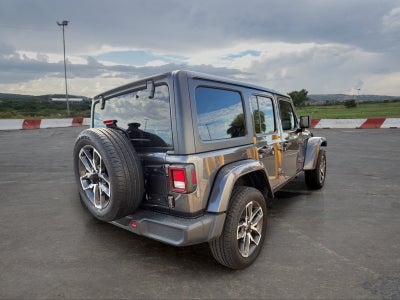 2024 Jeep Wrangler 4xe Sport S