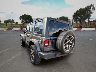 2024 Jeep Wrangler 4xe Sport S