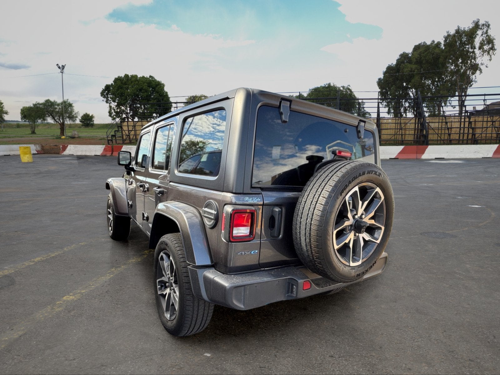 2024 Jeep Wrangler 4xe Sport S