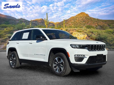 2024 Jeep Grand Cherokee 4xe LIMI