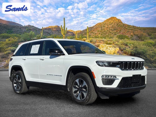 2024 Jeep Grand Cherokee 4xe LIMI