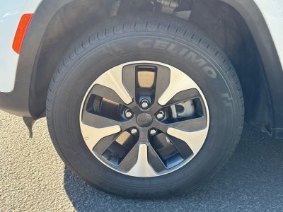 2024 Jeep Grand Cherokee 4xe LIMI
