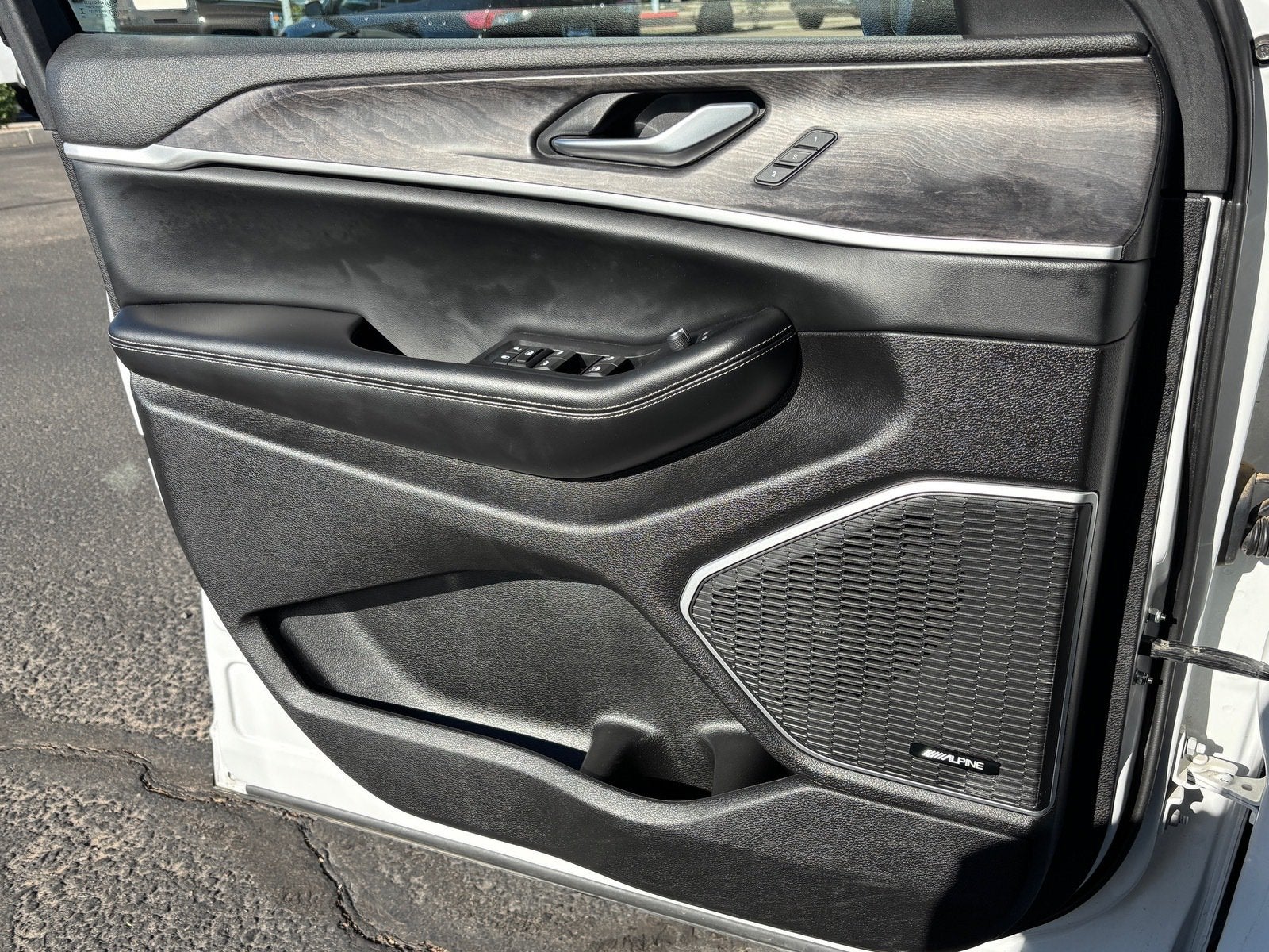 2024 Jeep Grand Cherokee 4xe LIMI