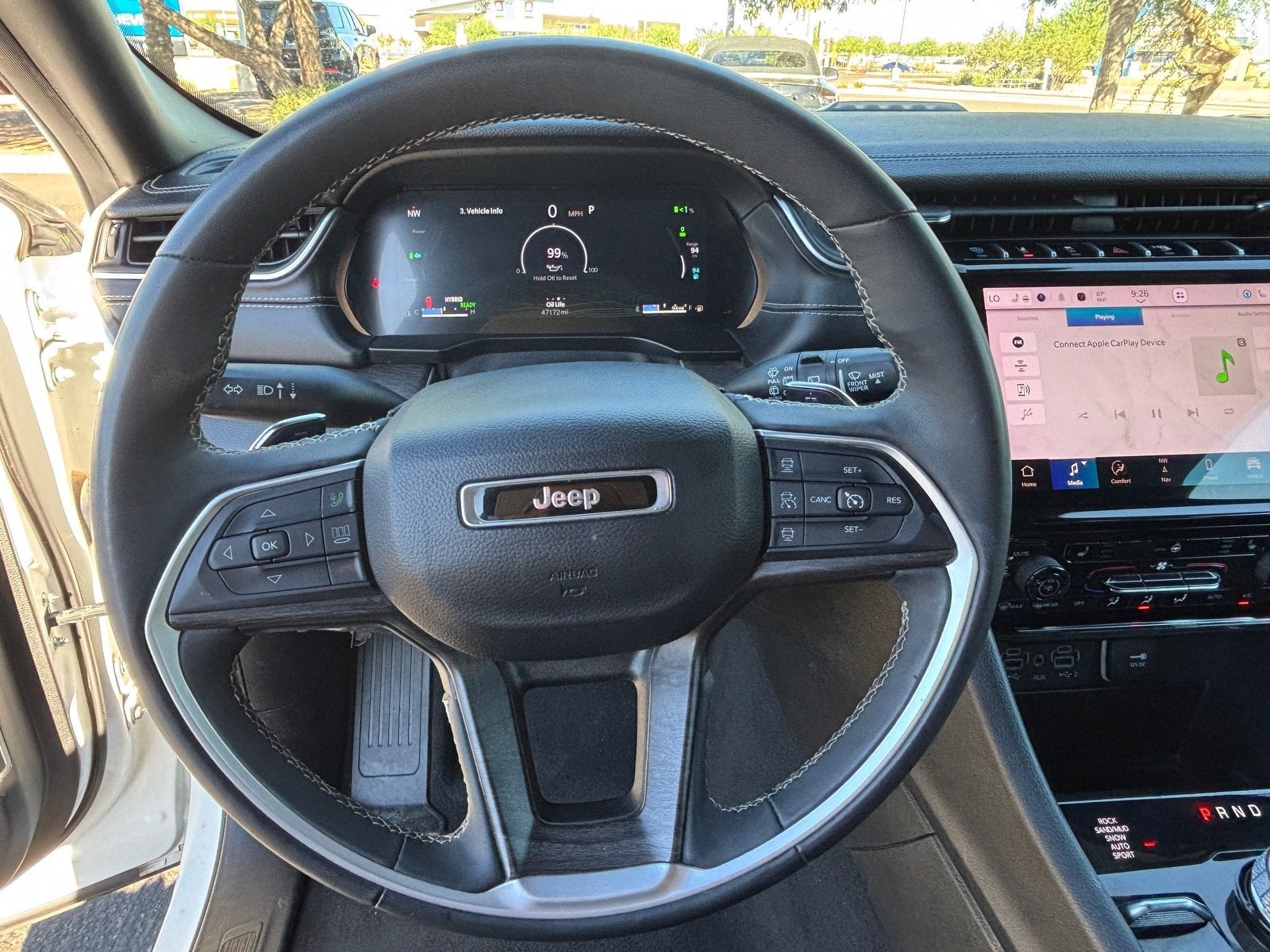 2024 Jeep Grand Cherokee 4xe LIMI