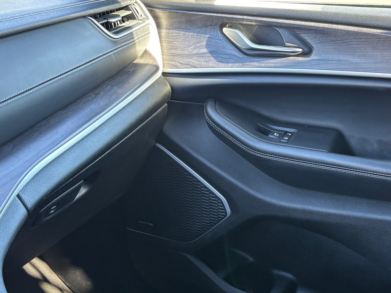2024 Jeep Grand Cherokee 4xe LIMI
