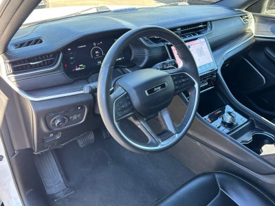 2024 Jeep Grand Cherokee 4xe LIMI