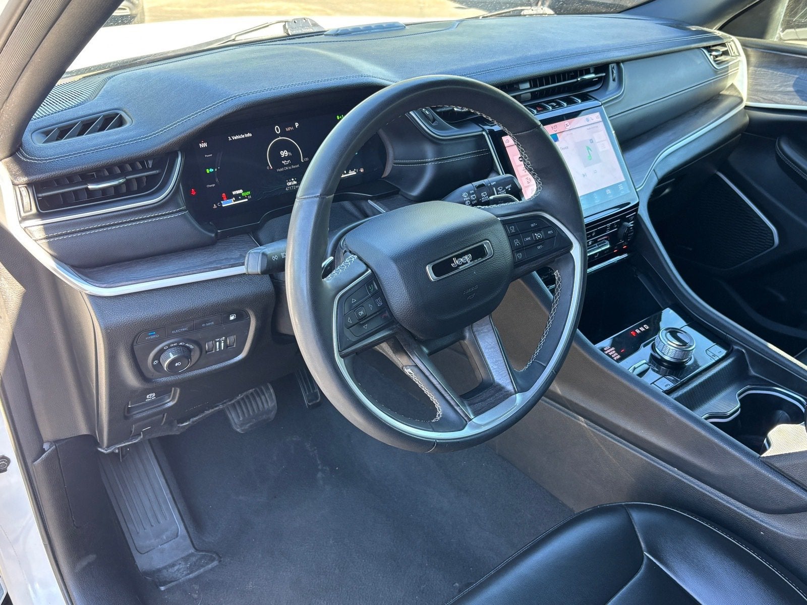 2024 Jeep Grand Cherokee 4xe LIMI