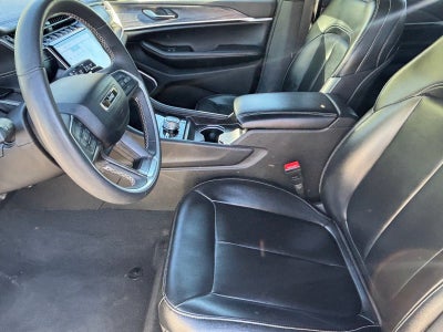 2024 Jeep Grand Cherokee 4xe LIMI