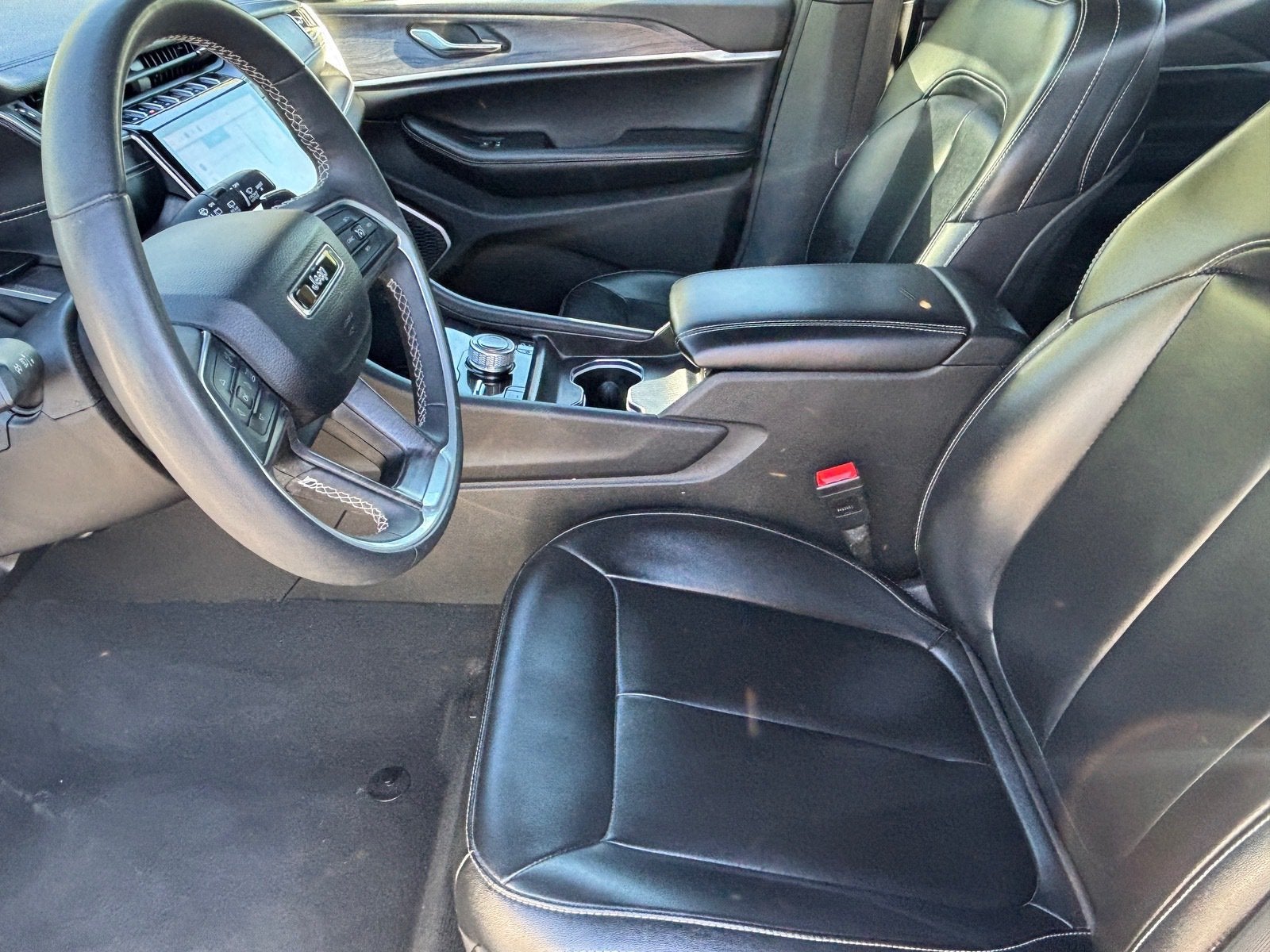 2024 Jeep Grand Cherokee 4xe LIMI