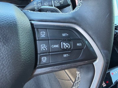 2024 Jeep Grand Cherokee 4xe LIMI