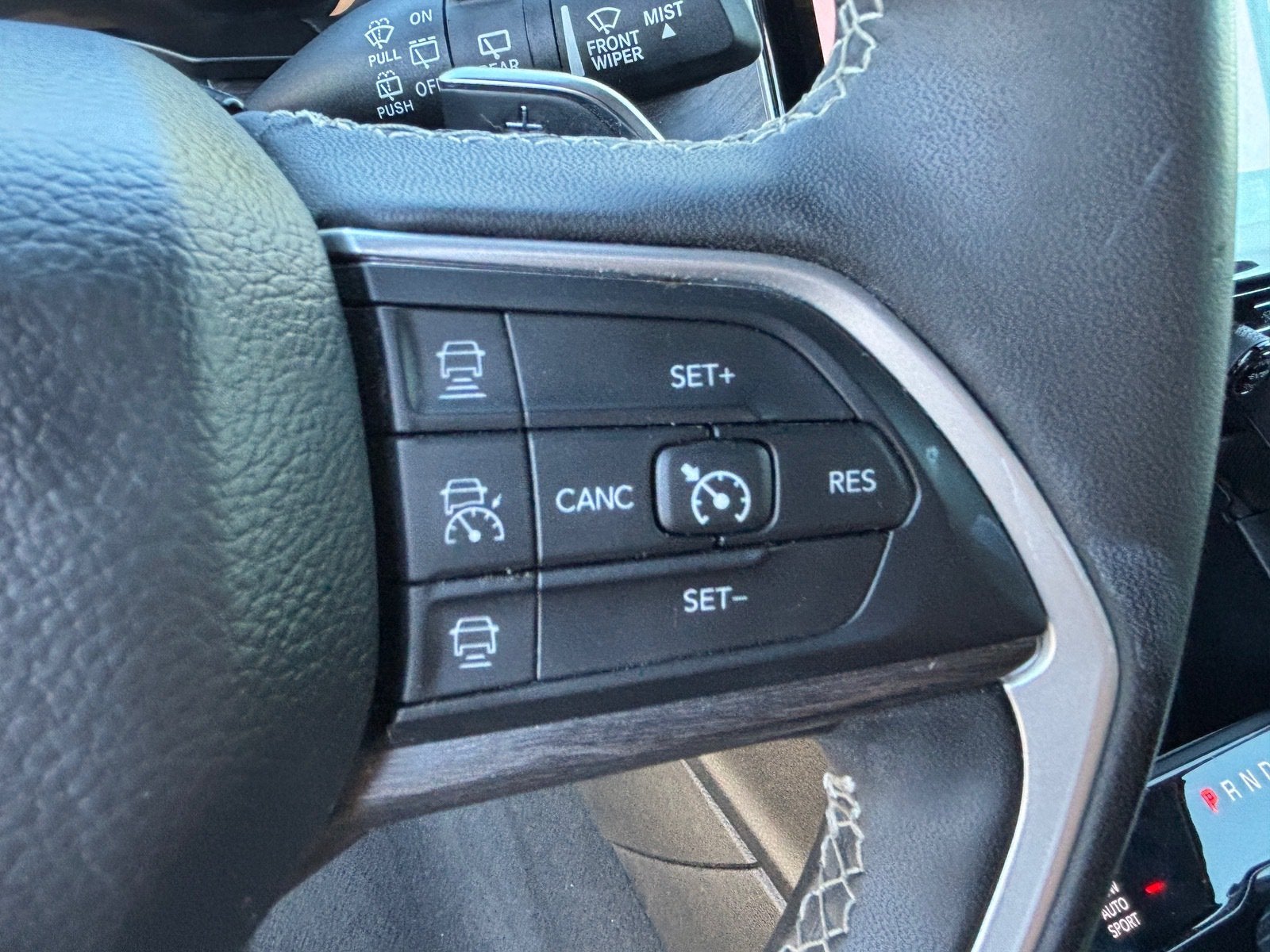 2024 Jeep Grand Cherokee 4xe LIMI