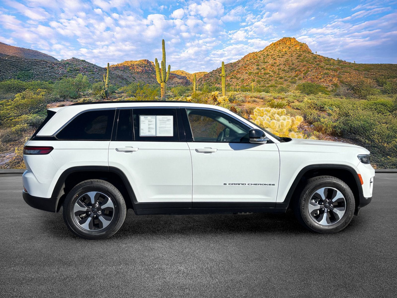 2024 Jeep Grand Cherokee 4xe LIMI