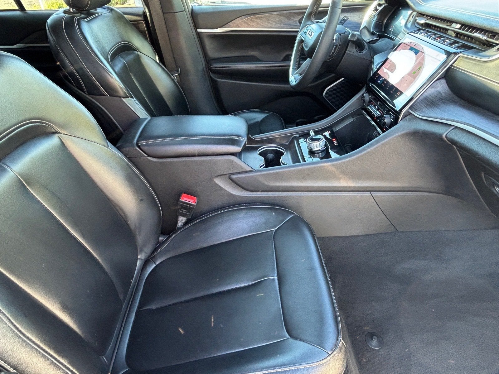 2024 Jeep Grand Cherokee 4xe LIMI