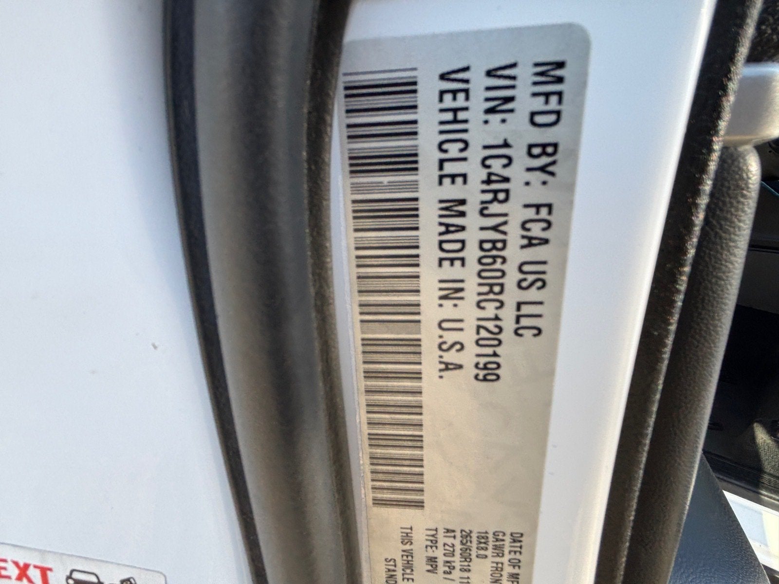 2024 Jeep Grand Cherokee 4xe LIMI