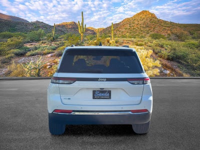 2024 Jeep Grand Cherokee 4xe LIMI