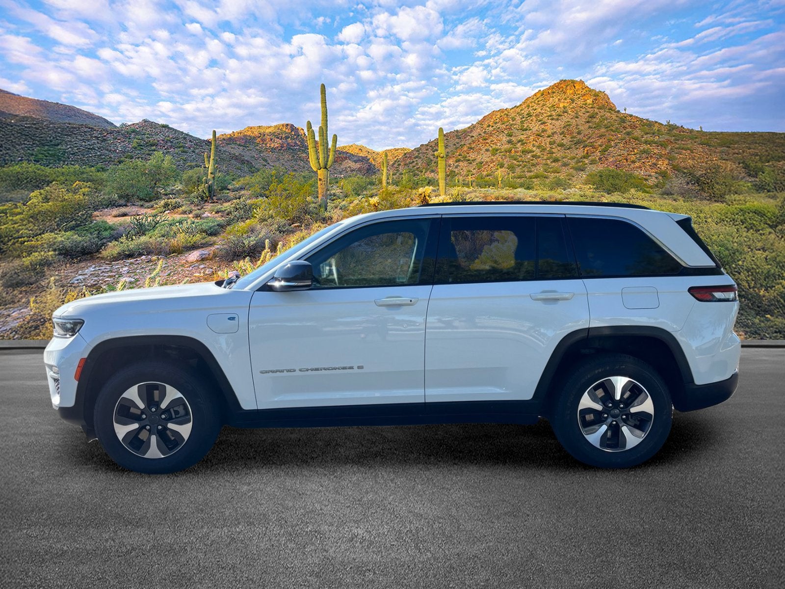 2024 Jeep Grand Cherokee 4xe LIMI