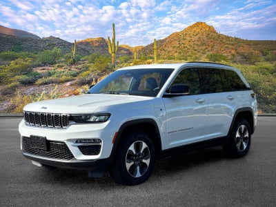 2024 Jeep Grand Cherokee 4xe LIMI
