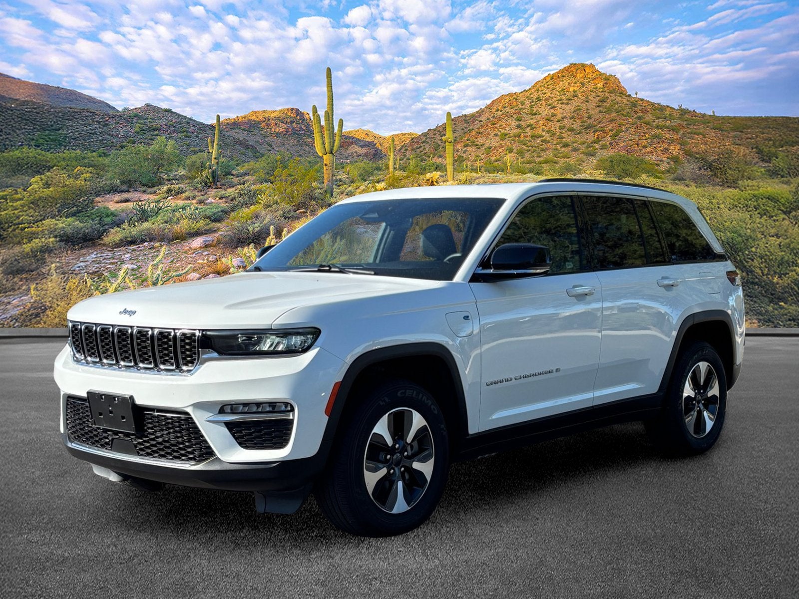 2024 Jeep Grand Cherokee 4xe LIMI