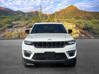 2024 Jeep Grand Cherokee 4xe LIMI