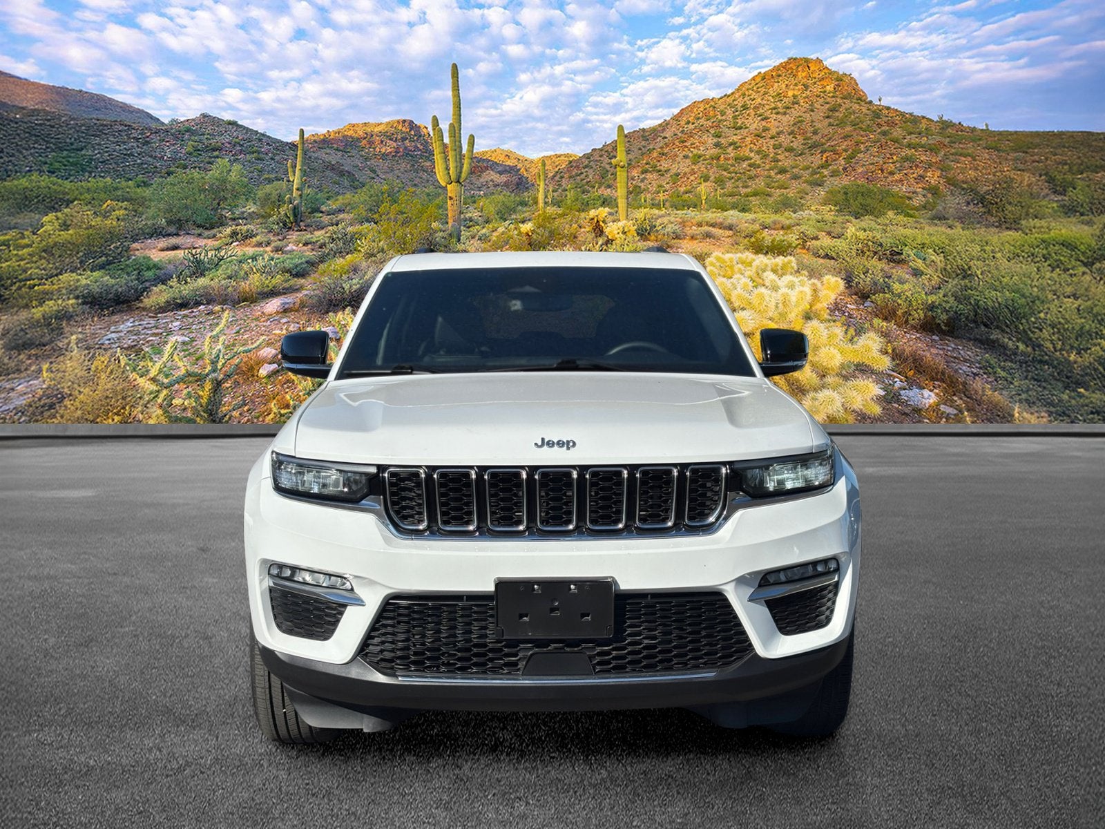 2024 Jeep Grand Cherokee 4xe LIMI