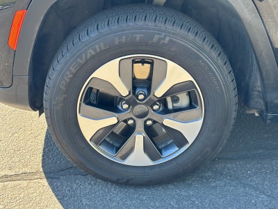 2024 Jeep Grand Cherokee 4xe LIMI