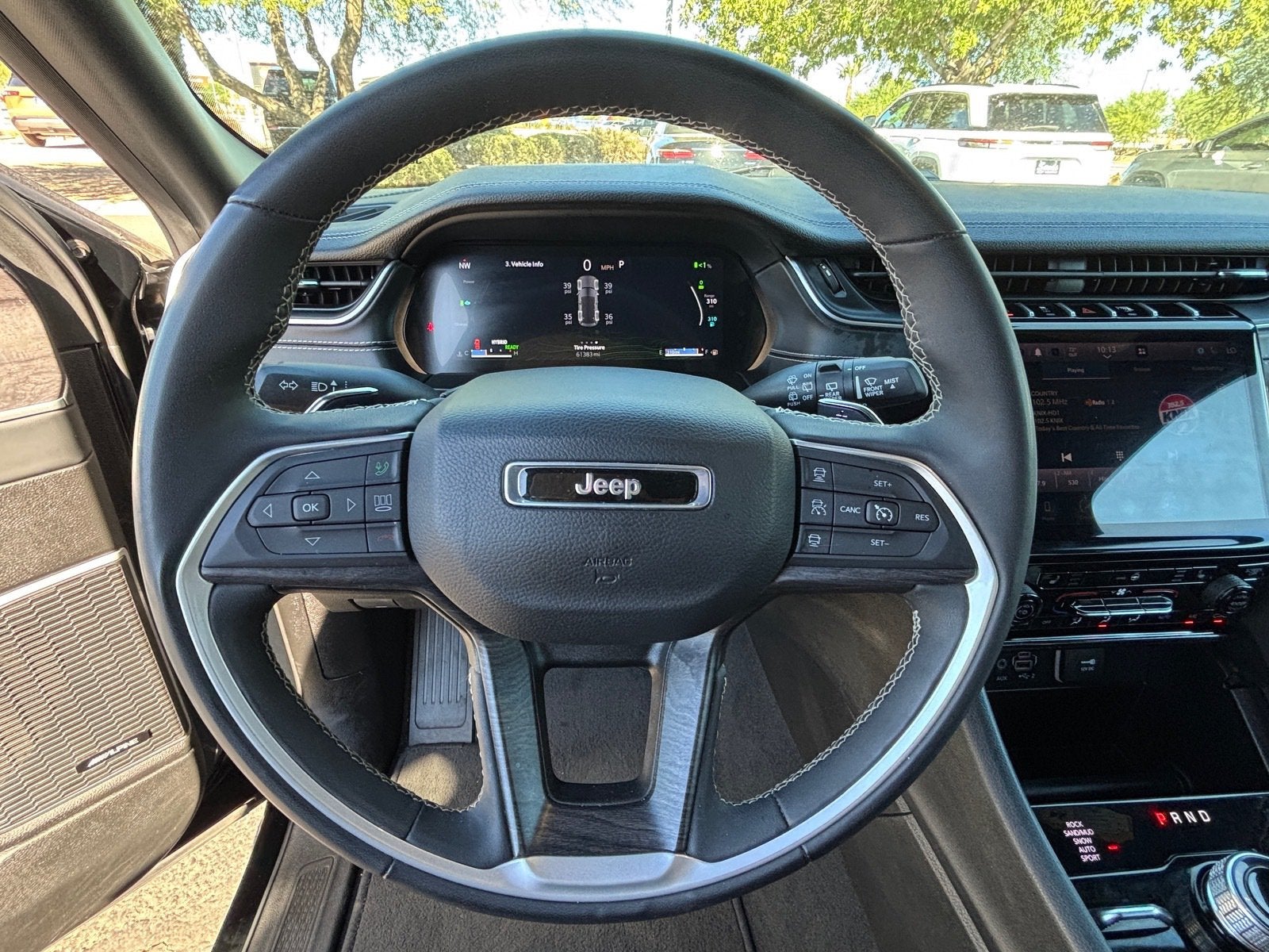 2024 Jeep Grand Cherokee 4xe LIMI
