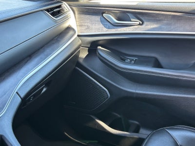 2024 Jeep Grand Cherokee 4xe LIMI