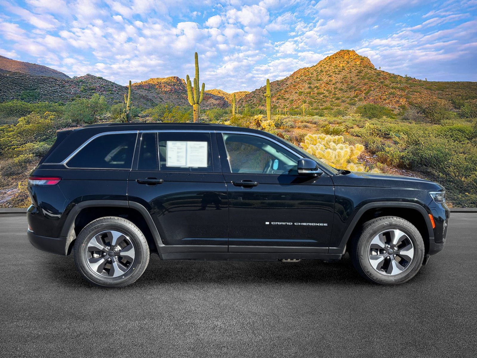2024 Jeep Grand Cherokee 4xe LIMI