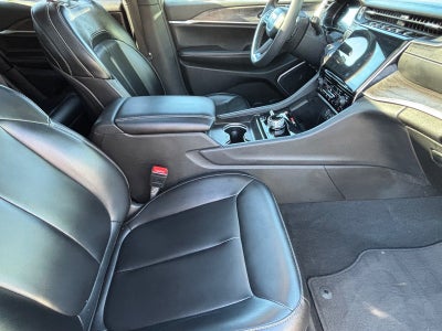 2024 Jeep Grand Cherokee 4xe LIMI