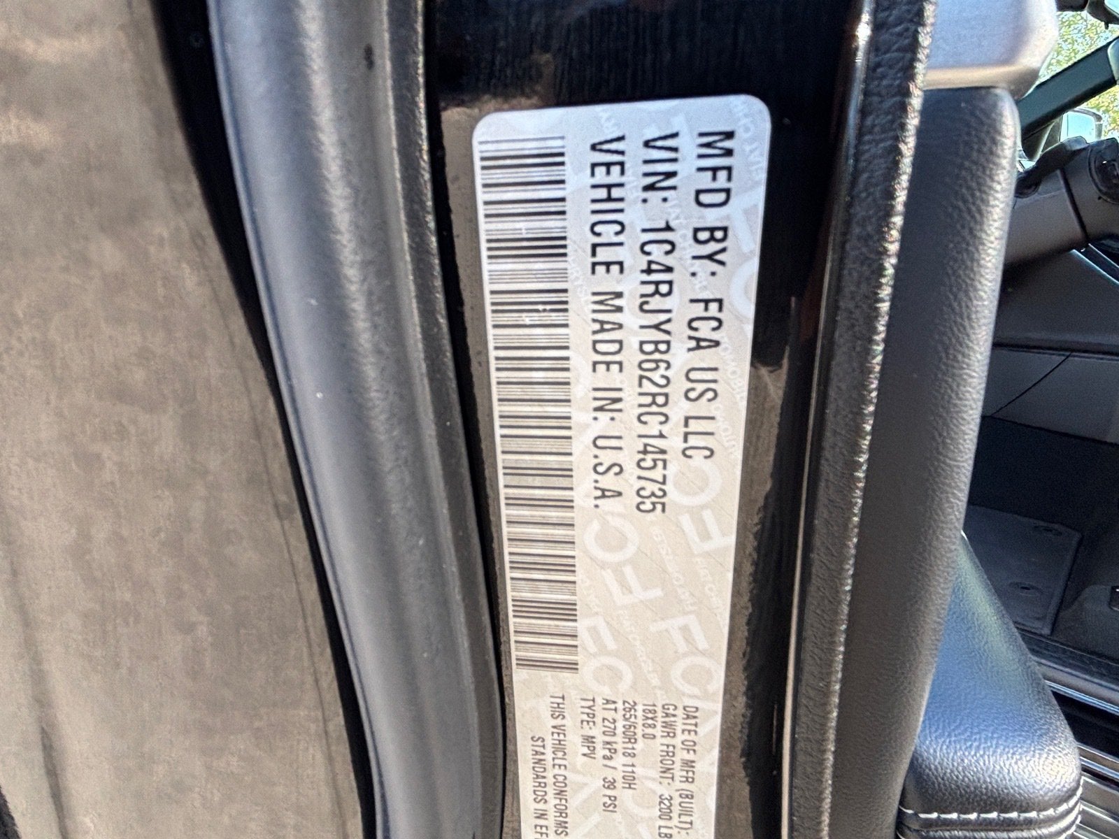 2024 Jeep Grand Cherokee 4xe LIMI