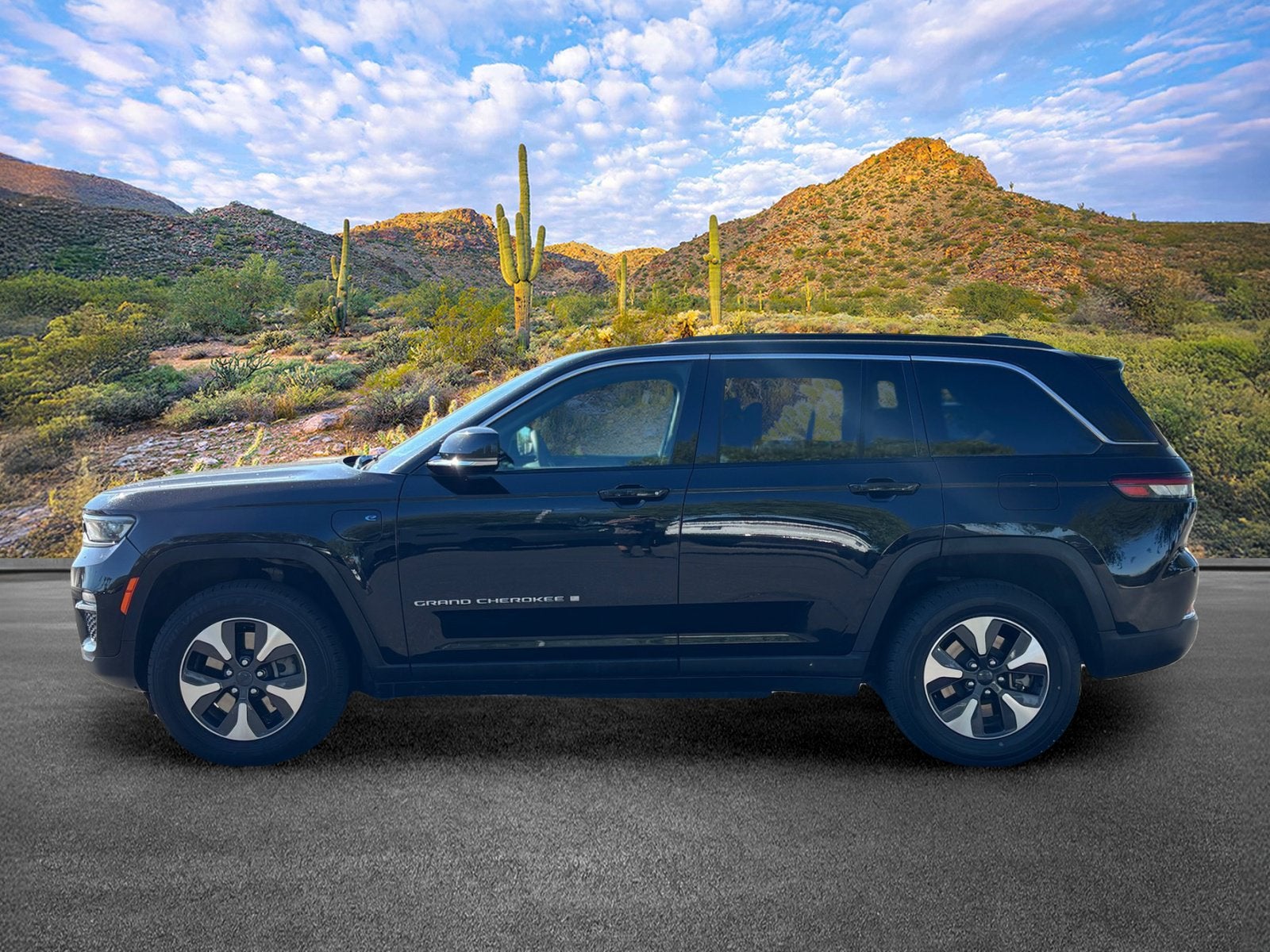 2024 Jeep Grand Cherokee 4xe LIMI