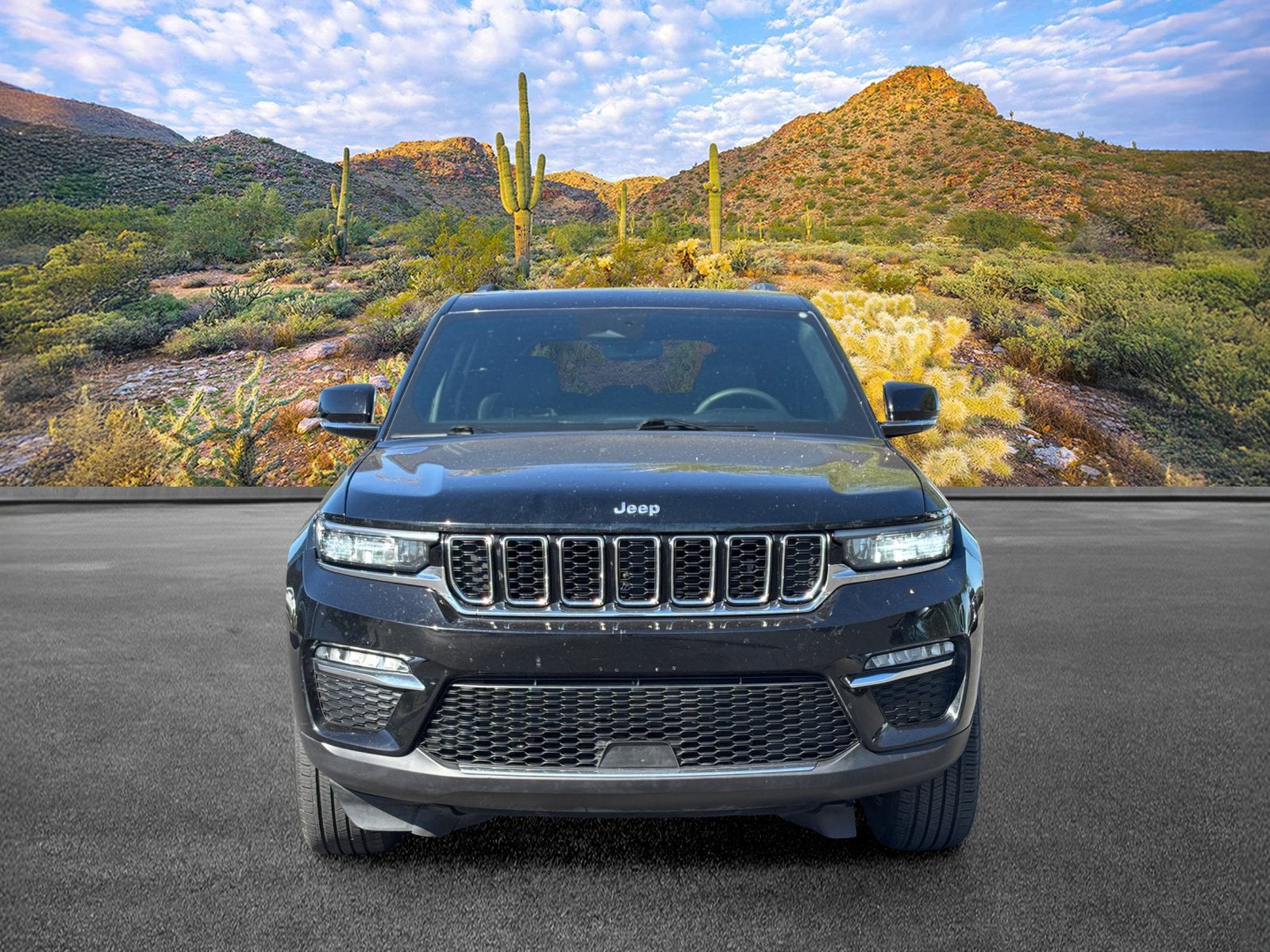 2024 Jeep Grand Cherokee 4xe LIMI