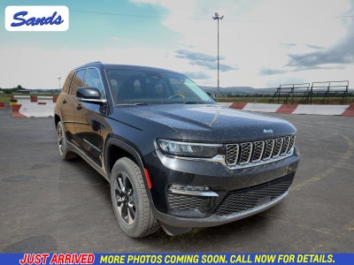 2024 Jeep Grand Cherokee 4xe LIMI