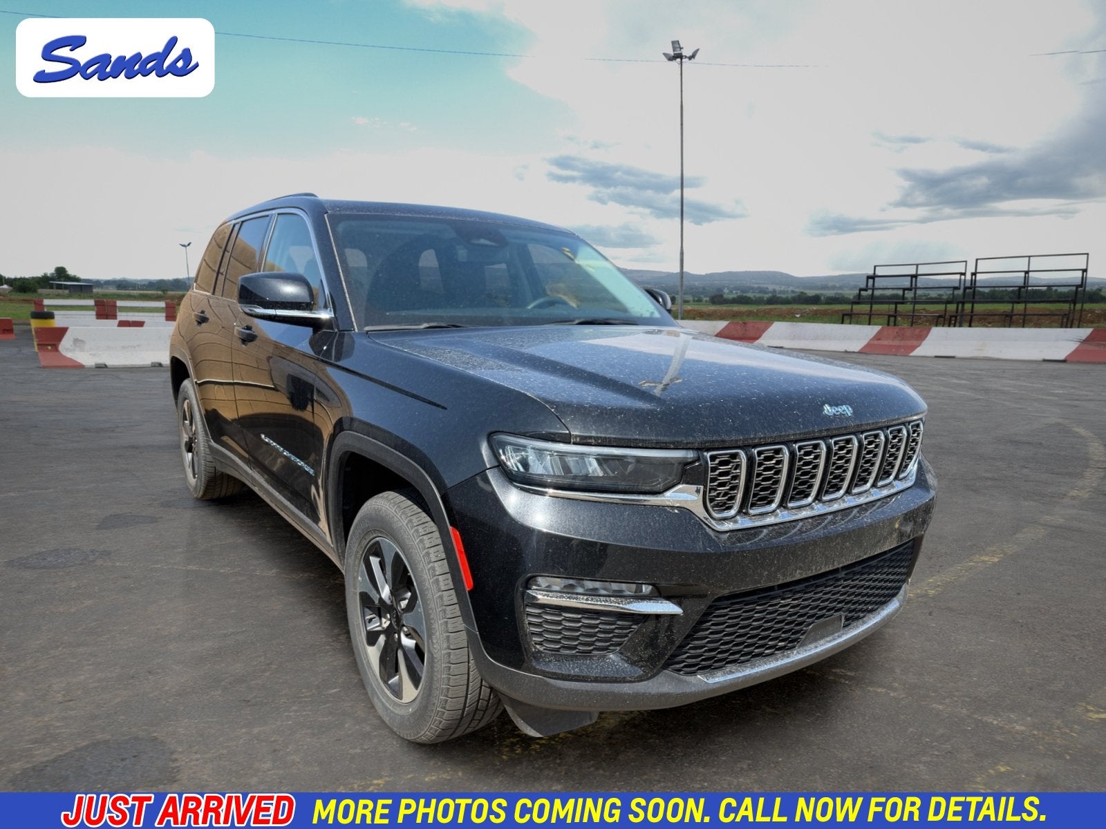 2024 Jeep Grand Cherokee 4xe LIMI