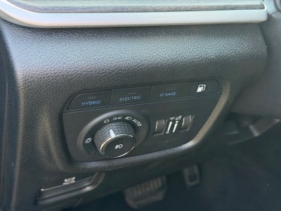 2024 Jeep Grand Cherokee 4xe LIMI