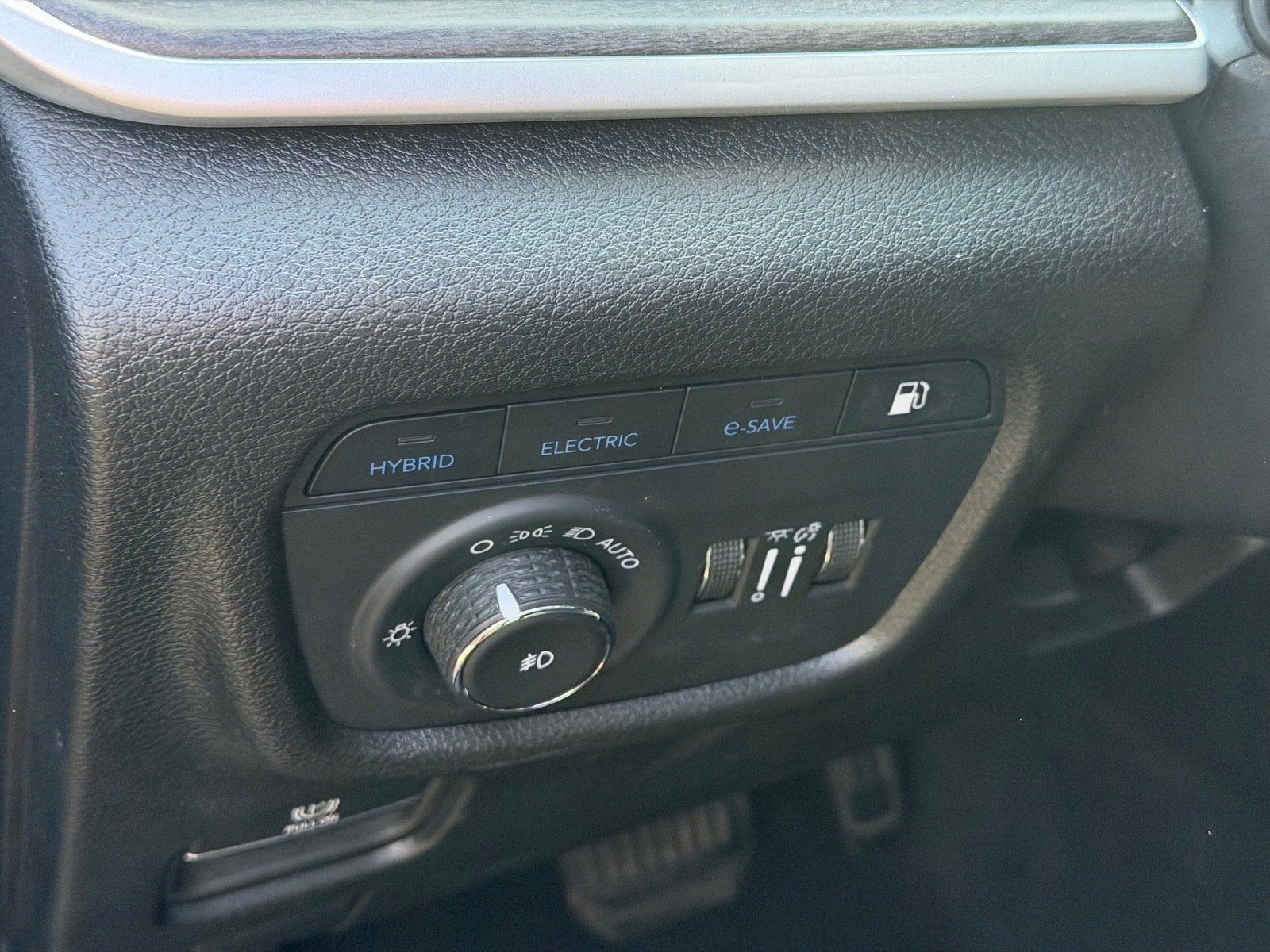 2024 Jeep Grand Cherokee 4xe LIMI