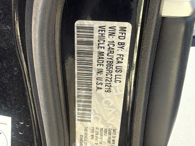 2024 Jeep Grand Cherokee 4xe LIMI